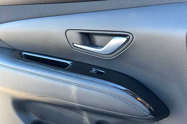 Hyundai Tucson 1.6 T Gdi Mhev Se Connect Suv 5dr Petrol Hybrid Dct Euro 6 (s/s) (150 Ps)