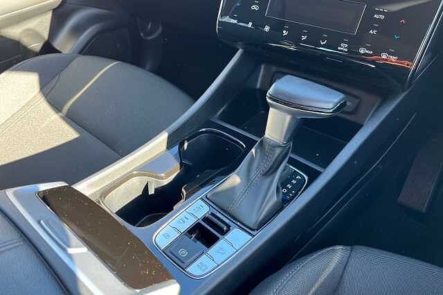 Hyundai Tucson 1.6 T Gdi Mhev Se Connect Suv 5dr Petrol Hybrid Dct Euro 6 (s/s) (150 Ps)