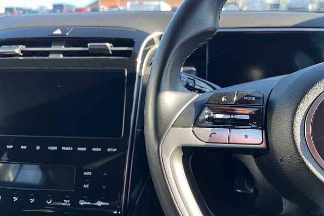 Hyundai Tucson 1.6 T Gdi Mhev Se Connect Suv 5dr Petrol Hybrid Dct Euro 6 (s/s) (150 Ps)