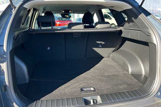 Hyundai Tucson 1.6 T Gdi Mhev Se Connect Suv 5dr Petrol Hybrid Dct Euro 6 (s/s) (150 Ps)