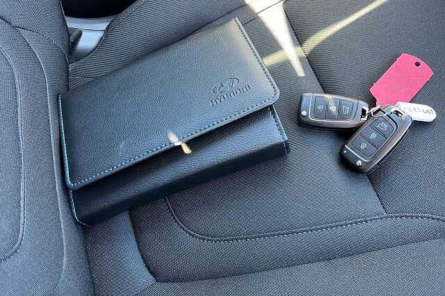 Hyundai Tucson 1.6 T Gdi Mhev Se Connect Suv 5dr Petrol Hybrid Dct Euro 6 (s/s) (150 Ps)