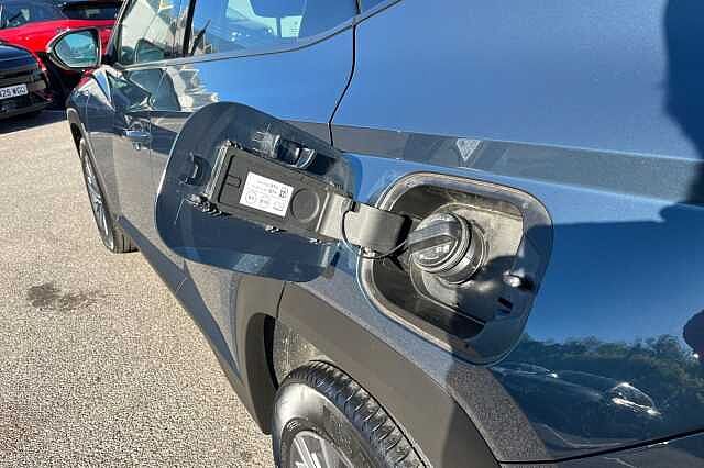 Hyundai Tucson 1.6 T Gdi Mhev Se Connect Suv 5dr Petrol Hybrid Dct Euro 6 (s/s) (150 Ps)