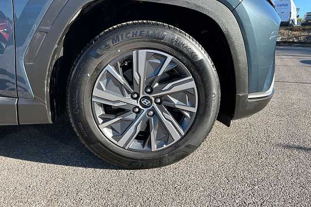 Hyundai Tucson 1.6 T Gdi Mhev Se Connect Suv 5dr Petrol Hybrid Dct Euro 6 (s/s) (150 Ps)