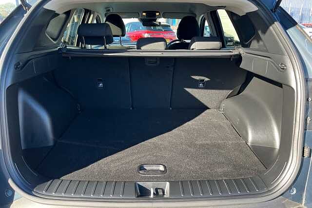 Hyundai Tucson 1.6 T Gdi Mhev Se Connect Suv 5dr Petrol Hybrid Dct Euro 6 (s/s) (150 Ps)