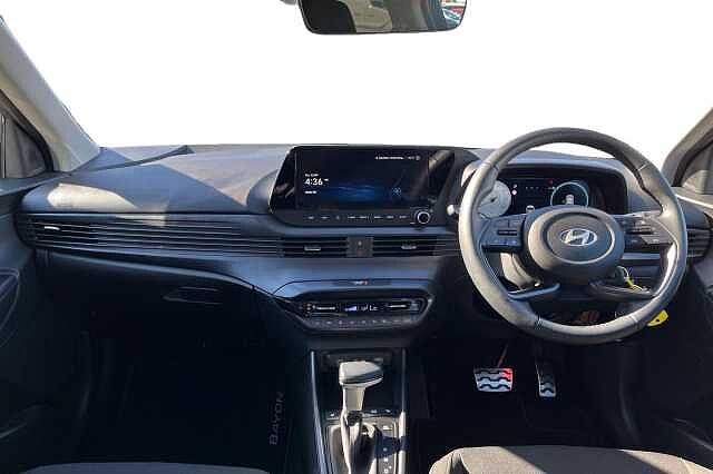 Hyundai Bayon 1.0 T Gdi Premium Suv 5dr Petrol Dct Euro 6 (s/s) (100 Ps)