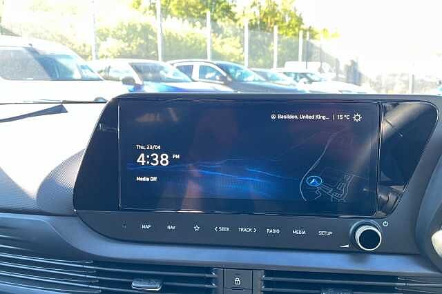 Hyundai Bayon 1.0 T Gdi Premium Suv 5dr Petrol Dct Euro 6 (s/s) (100 Ps)