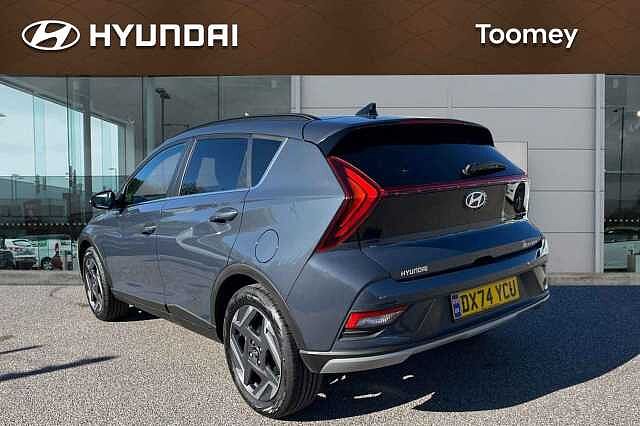 Hyundai Bayon 1.0 T Gdi Premium Suv 5dr Petrol Dct Euro 6 (s/s) (100 Ps)