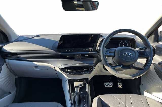 Hyundai Bayon 1.0 T Gdi Mhev Ultimate Suv 5dr Petrol Hybrid Dct Euro 6 (s/s) (100 Ps)