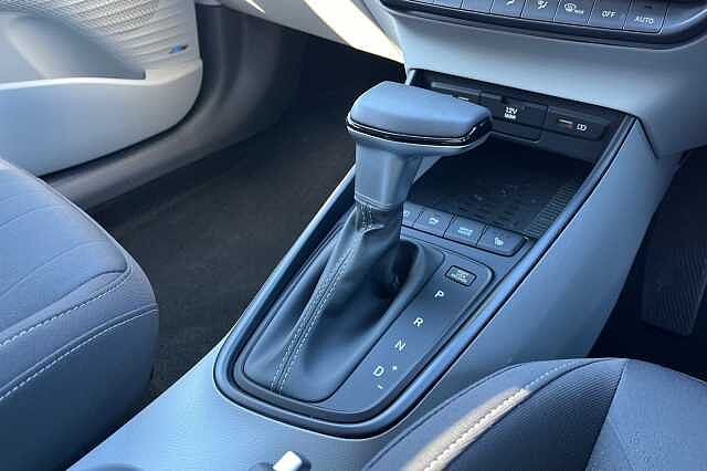Hyundai Bayon 1.0 T Gdi Mhev Ultimate Suv 5dr Petrol Hybrid Dct Euro 6 (s/s) (100 Ps)