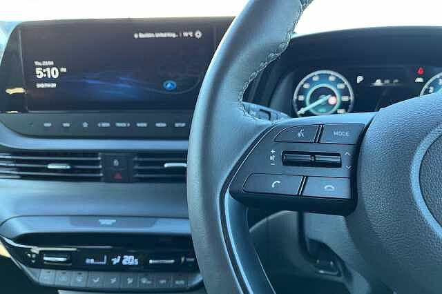 Hyundai Bayon 1.0 T Gdi Mhev Ultimate Suv 5dr Petrol Hybrid Dct Euro 6 (s/s) (100 Ps)