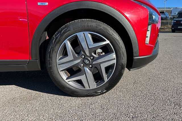 Hyundai Bayon 1.0 T Gdi Mhev Ultimate Suv 5dr Petrol Hybrid Dct Euro 6 (s/s) (100 Ps)