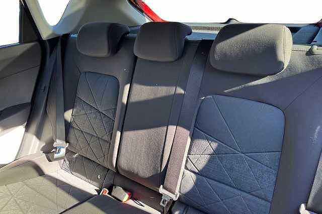 Hyundai Bayon 1.0 T Gdi Mhev Ultimate Suv 5dr Petrol Hybrid Dct Euro 6 (s/s) (100 Ps)