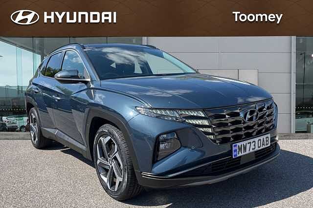 Hyundai Tucson 1.6 T Gdi Ultimate Suv 5dr Petrol Manual Euro 6 (s/s) (150 Ps)