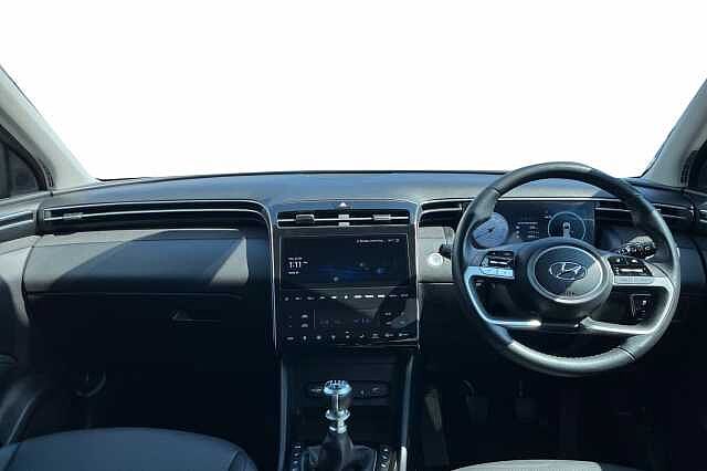 Hyundai Tucson 1.6 T Gdi Ultimate Suv 5dr Petrol Manual Euro 6 (s/s) (150 Ps)