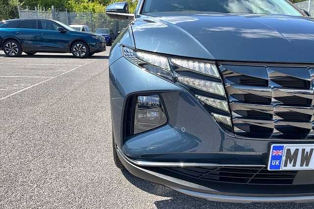 Hyundai Tucson 1.6 T Gdi Ultimate Suv 5dr Petrol Manual Euro 6 (s/s) (150 Ps)