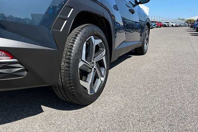 Hyundai Tucson 1.6 T Gdi Ultimate Suv 5dr Petrol Manual Euro 6 (s/s) (150 Ps)