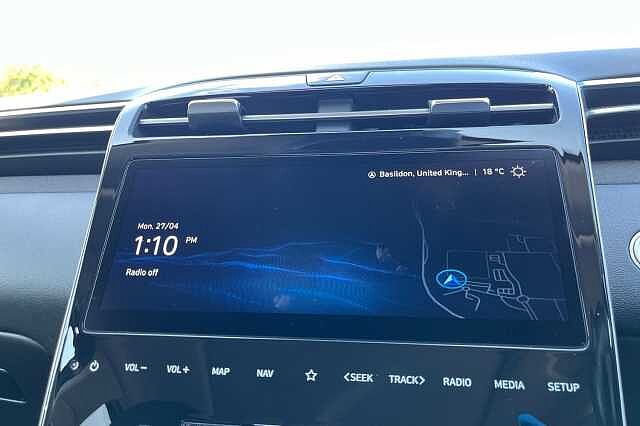 Hyundai Tucson 1.6 T Gdi Ultimate Suv 5dr Petrol Manual Euro 6 (s/s) (150 Ps)