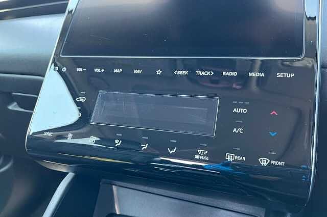 Hyundai Tucson 1.6 T Gdi Ultimate Suv 5dr Petrol Manual Euro 6 (s/s) (150 Ps)