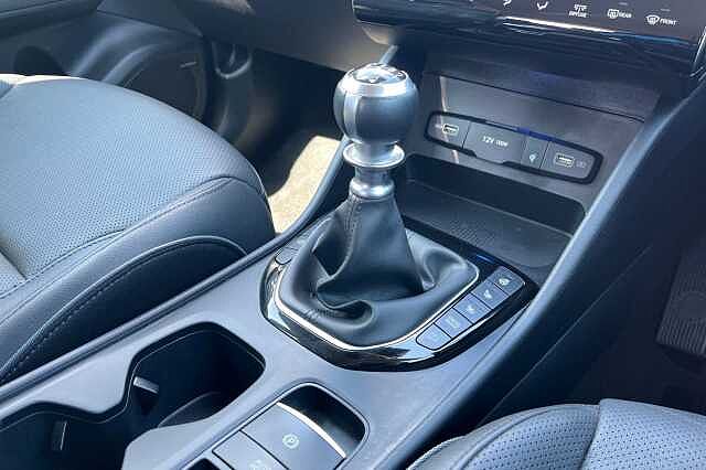 Hyundai Tucson 1.6 T Gdi Ultimate Suv 5dr Petrol Manual Euro 6 (s/s) (150 Ps)