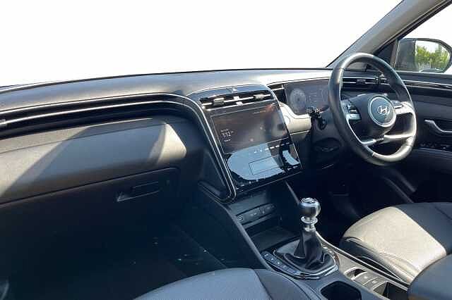 Hyundai Tucson 1.6 T Gdi Ultimate Suv 5dr Petrol Manual Euro 6 (s/s) (150 Ps)