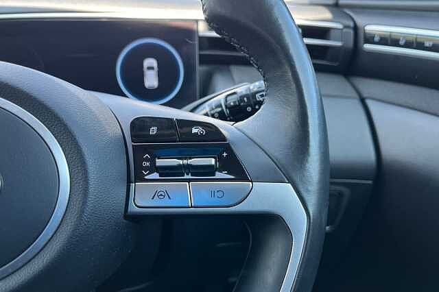 Hyundai Tucson 1.6 T Gdi Ultimate Suv 5dr Petrol Manual Euro 6 (s/s) (150 Ps)