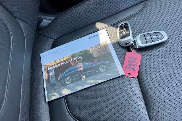 Hyundai Tucson 1.6 T Gdi Ultimate Suv 5dr Petrol Manual Euro 6 (s/s) (150 Ps)