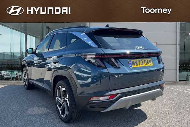 Hyundai Tucson 1.6 T Gdi Ultimate Suv 5dr Petrol Manual Euro 6 (s/s) (150 Ps)