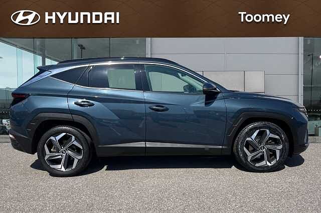 Hyundai Tucson 1.6 T Gdi Ultimate Suv 5dr Petrol Manual Euro 6 (s/s) (150 Ps)