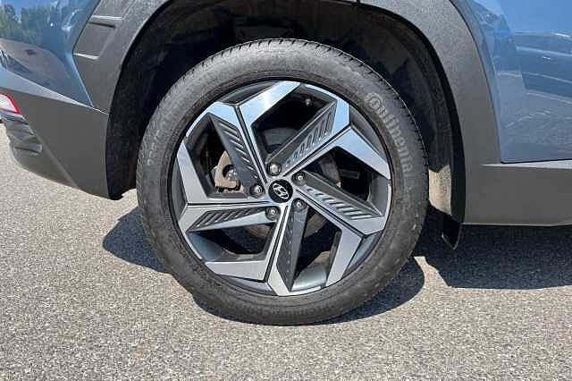 Hyundai Tucson 1.6 T Gdi Ultimate Suv 5dr Petrol Manual Euro 6 (s/s) (150 Ps)