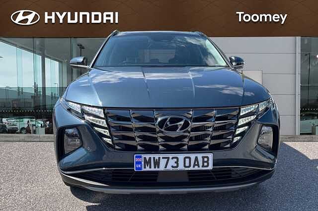 Hyundai Tucson 1.6 T Gdi Ultimate Suv 5dr Petrol Manual Euro 6 (s/s) (150 Ps)