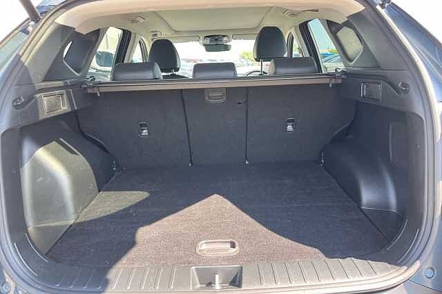 Hyundai Tucson 1.6 T Gdi Ultimate Suv 5dr Petrol Manual Euro 6 (s/s) (150 Ps)