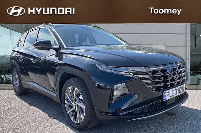 Hyundai Tucson 1.6 T Gdi Mhev Premium Suv 5dr Petrol Hybrid Dct Euro 6 (s/s) (150 Ps)
