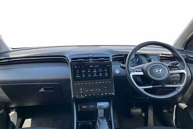 Hyundai Tucson 1.6 T Gdi Mhev Premium Suv 5dr Petrol Hybrid Dct Euro 6 (s/s) (150 Ps)