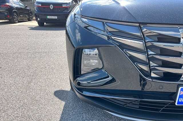 Hyundai Tucson 1.6 T Gdi Mhev Premium Suv 5dr Petrol Hybrid Dct Euro 6 (s/s) (150 Ps)