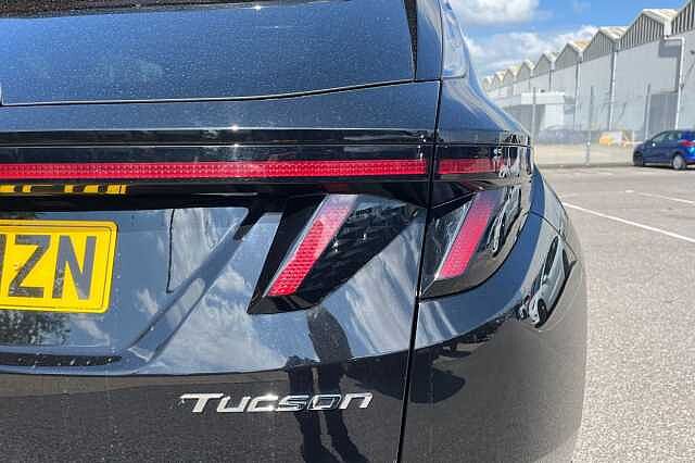 Hyundai Tucson 1.6 T Gdi Mhev Premium Suv 5dr Petrol Hybrid Dct Euro 6 (s/s) (150 Ps)