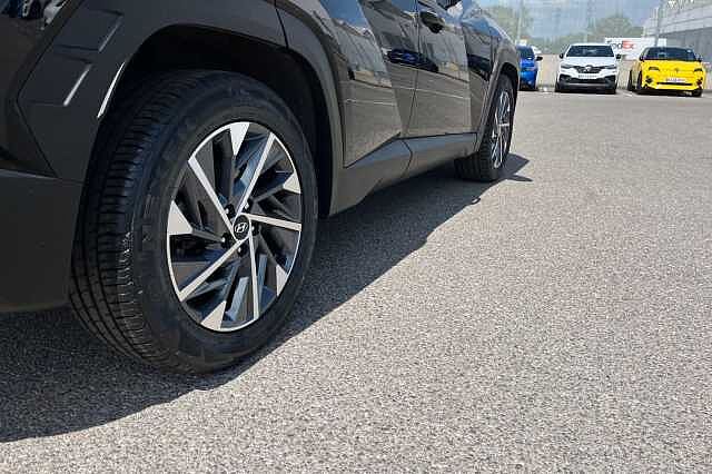 Hyundai Tucson 1.6 T Gdi Mhev Premium Suv 5dr Petrol Hybrid Dct Euro 6 (s/s) (150 Ps)