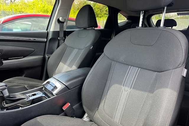 Hyundai Tucson 1.6 T Gdi Mhev Premium Suv 5dr Petrol Hybrid Dct Euro 6 (s/s) (150 Ps)