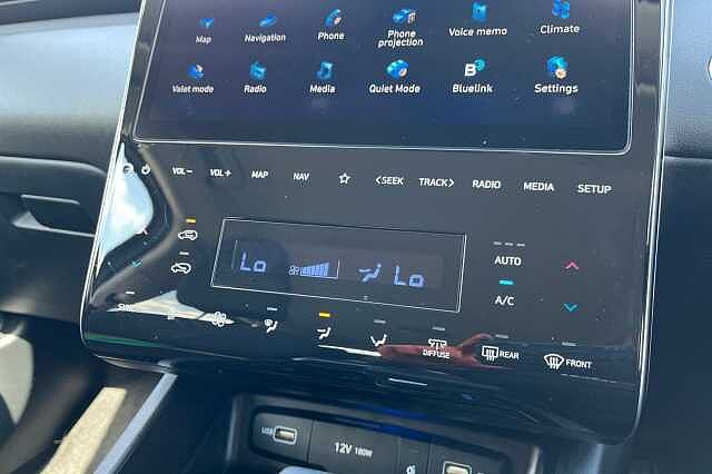 Hyundai Tucson 1.6 T Gdi Mhev Premium Suv 5dr Petrol Hybrid Dct Euro 6 (s/s) (150 Ps)