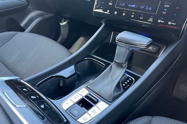 Hyundai Tucson 1.6 T Gdi Mhev Premium Suv 5dr Petrol Hybrid Dct Euro 6 (s/s) (150 Ps)