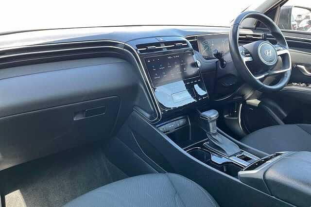 Hyundai Tucson 1.6 T Gdi Mhev Premium Suv 5dr Petrol Hybrid Dct Euro 6 (s/s) (150 Ps)