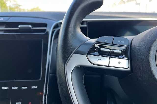 Hyundai Tucson 1.6 T Gdi Mhev Premium Suv 5dr Petrol Hybrid Dct Euro 6 (s/s) (150 Ps)