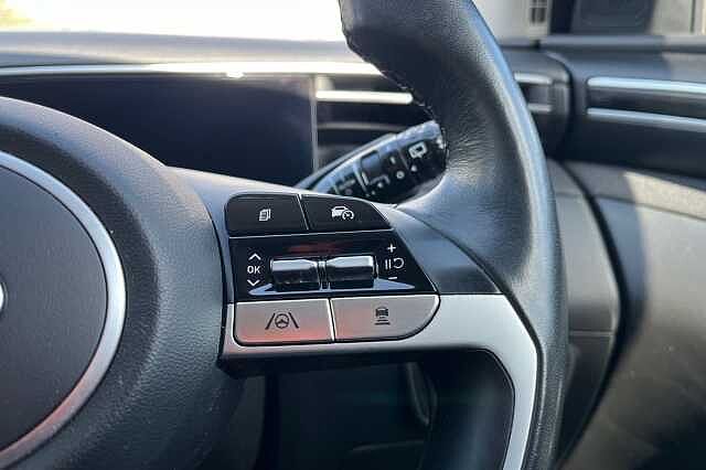 Hyundai Tucson 1.6 T Gdi Mhev Premium Suv 5dr Petrol Hybrid Dct Euro 6 (s/s) (150 Ps)