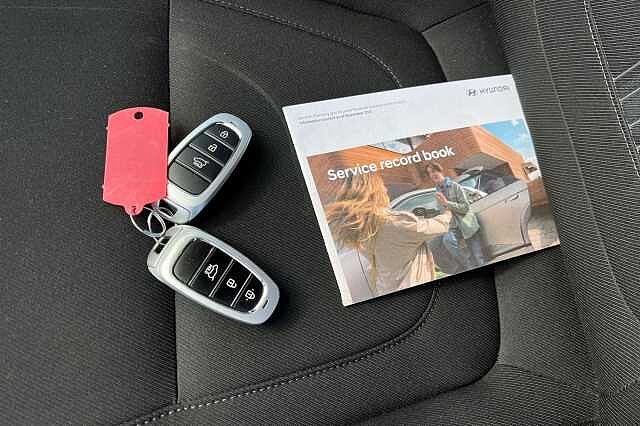 Hyundai Tucson 1.6 T Gdi Mhev Premium Suv 5dr Petrol Hybrid Dct Euro 6 (s/s) (150 Ps)