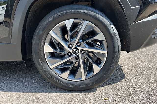 Hyundai Tucson 1.6 T Gdi Mhev Premium Suv 5dr Petrol Hybrid Dct Euro 6 (s/s) (150 Ps)