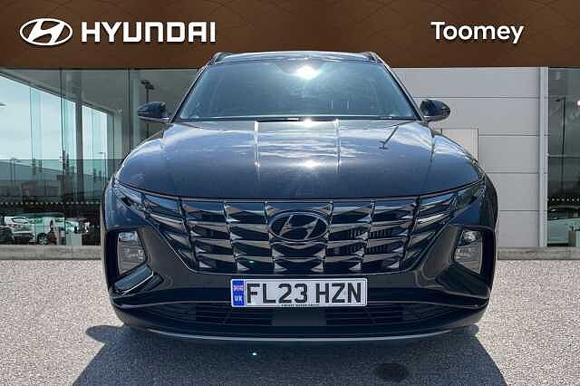 Hyundai Tucson 1.6 T Gdi Mhev Premium Suv 5dr Petrol Hybrid Dct Euro 6 (s/s) (150 Ps)