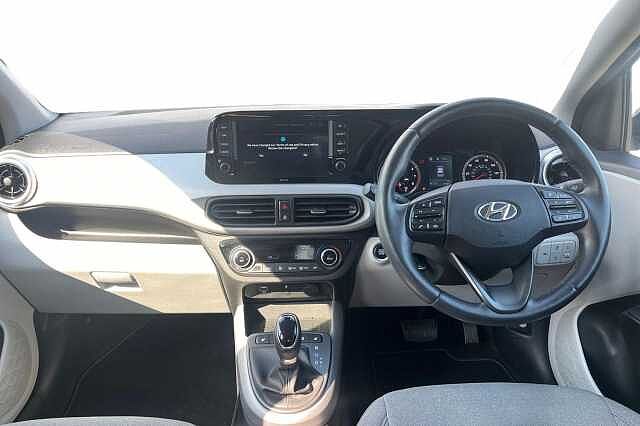 Hyundai I10 1.2 Premium Hatchback 5dr Petrol Auto Euro 6 (s/s) (84 Ps)