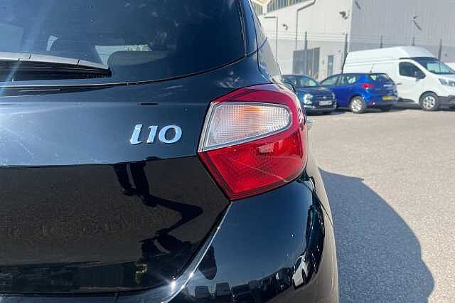 Hyundai I10 1.2 Premium Hatchback 5dr Petrol Auto Euro 6 (s/s) (84 Ps)