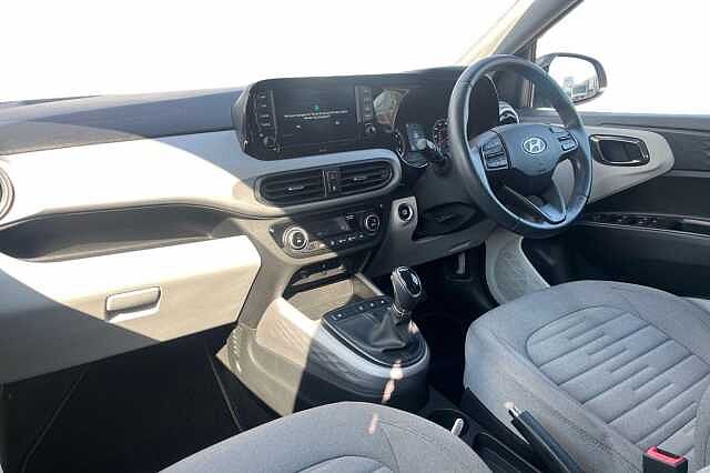 Hyundai I10 1.2 Premium Hatchback 5dr Petrol Auto Euro 6 (s/s) (84 Ps)