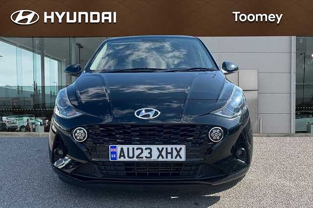 Hyundai I10 1.2 Premium Hatchback 5dr Petrol Auto Euro 6 (s/s) (84 Ps)