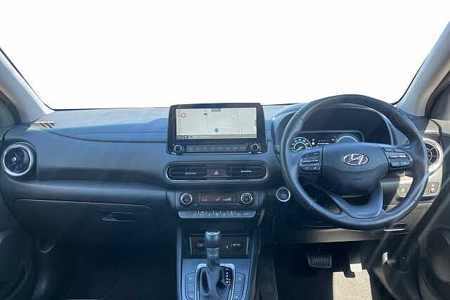 Hyundai Kona 1.6 H Gdi Premium Suv 5dr Petrol Hybrid Dct Euro 6 (s/s) (141 Ps)
